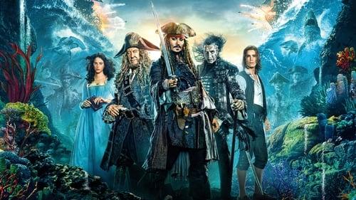 Karibų piratai: Salazaro kerštas filmas žiurėti online