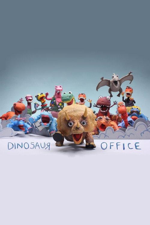 Dinosaur Office filmas online