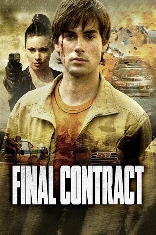 Final Contract: Death on Delivery filmas online
