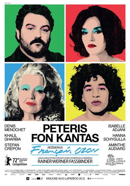 Peteris fon Kantas filmas online