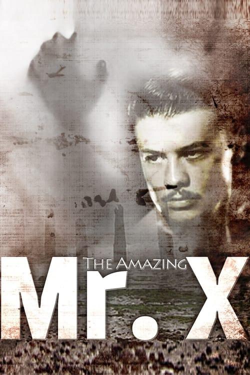 The Amazing Mr. X filmas online