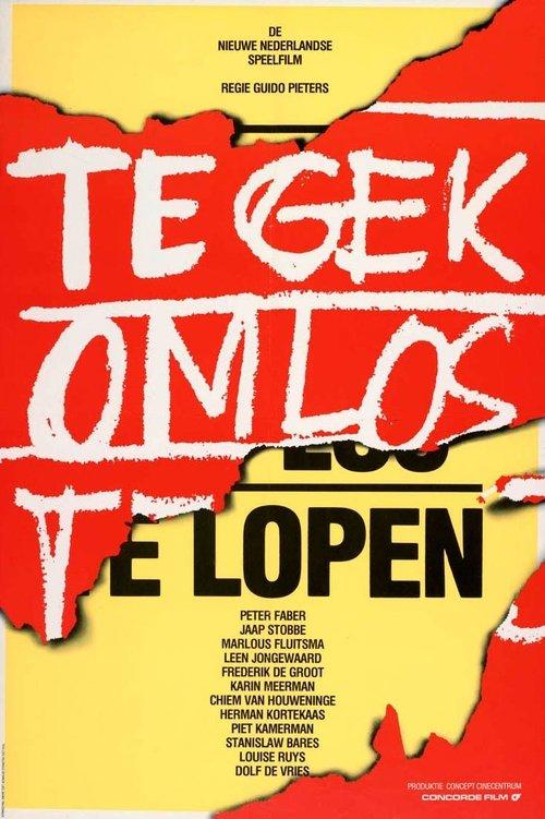 Te gek om los te lopen filmas online