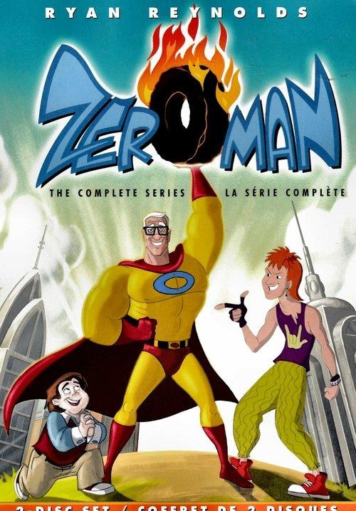 Zeroman filmas online