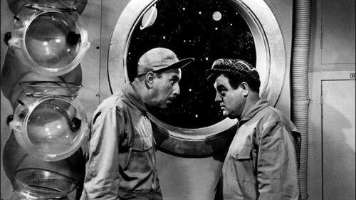 Abbott and Costello Go to Mars filmas žiurėti online