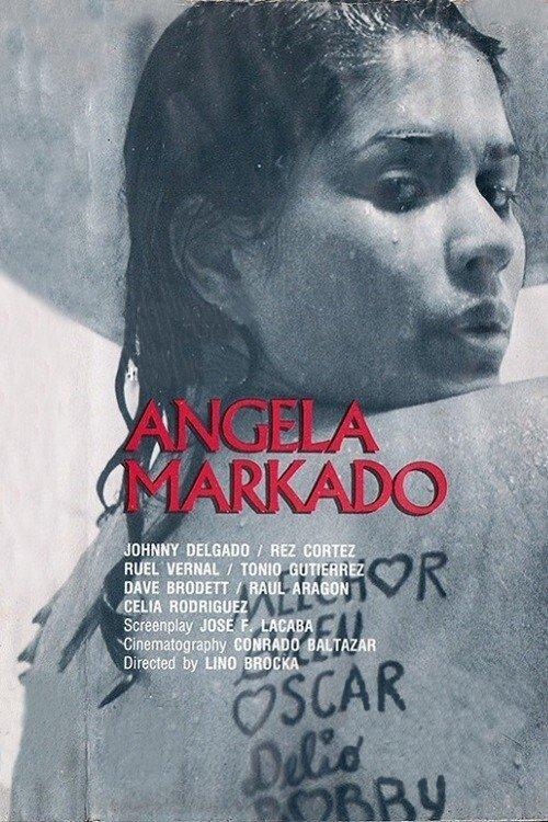 Angela Markado filmas online