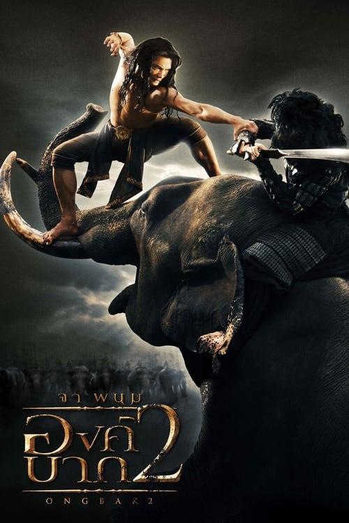 Ong Bak: Tajų karys 2