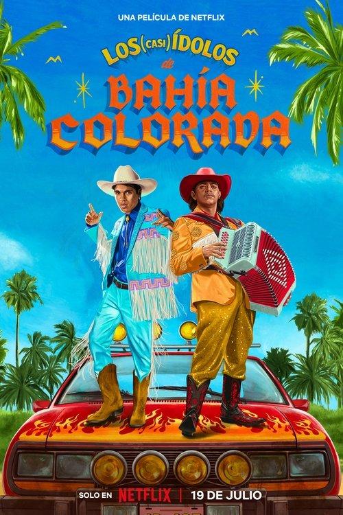 Los (casi) ídolos de Bahía Colorada filmas online