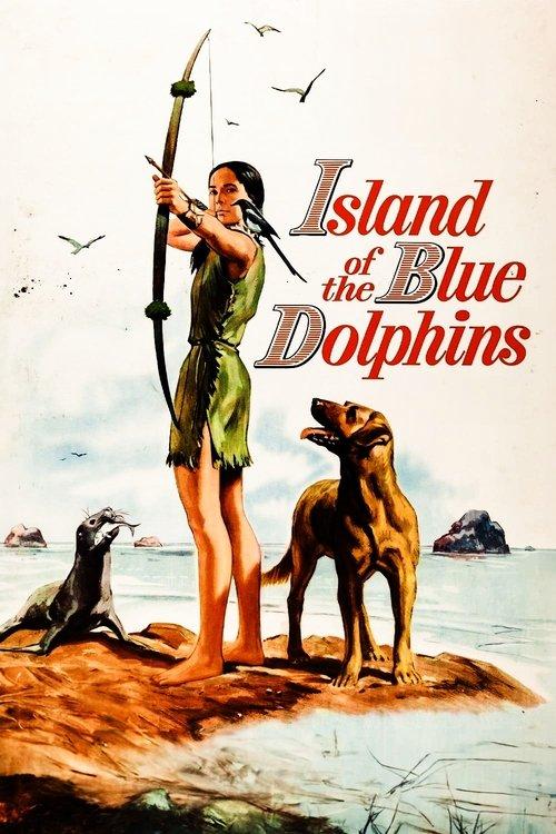 Island of the Blue Dolphins filmas online