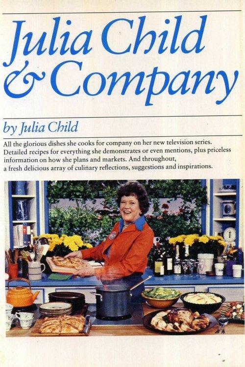 Julia Child & Company filmas online