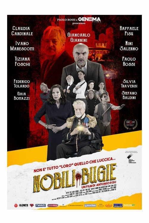 Nobili bugie filmas online