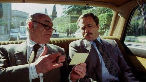 The Salamander filmas žiurėti online