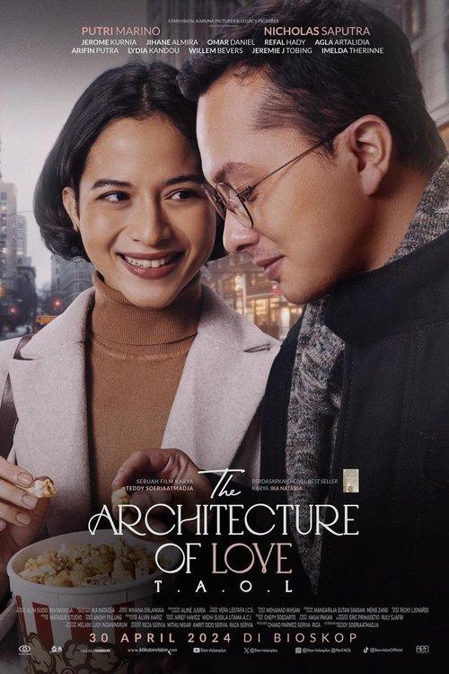 The Architecture of Love filmas online