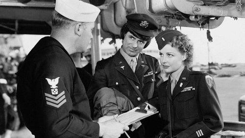 I Was a Male War Bride filmas žiurėti online