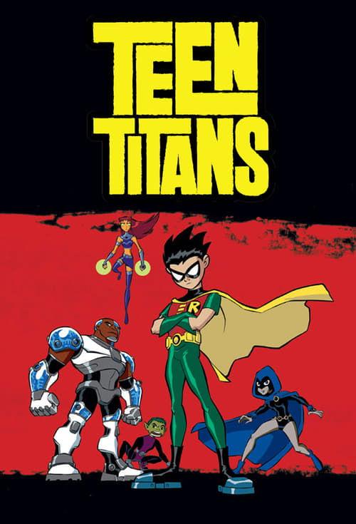 Teen Titans filmas online