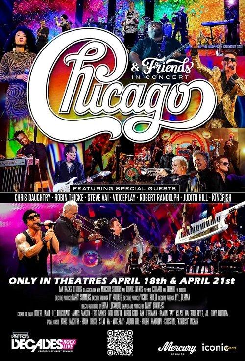 Chicago & Friends: Live At 55 filmas online