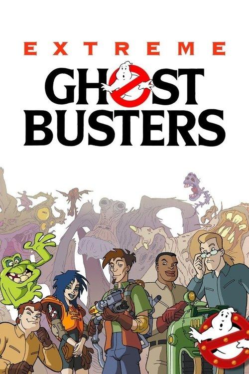 Extreme Ghostbusters filmas online