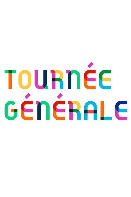 Tournée Générale filmas online