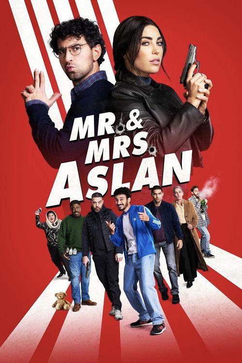 Mr. & Mrs. Aslan filmas online