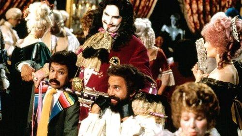 Cheech & Chong's The Corsican Brothers filmas žiurėti online