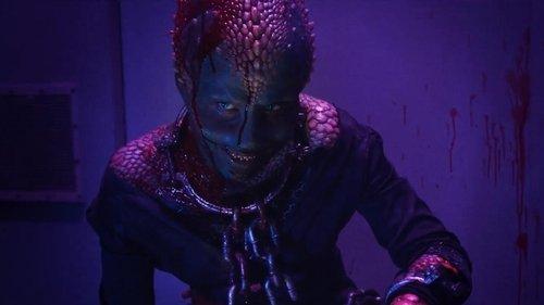 Alien Planet filmas žiurėti online