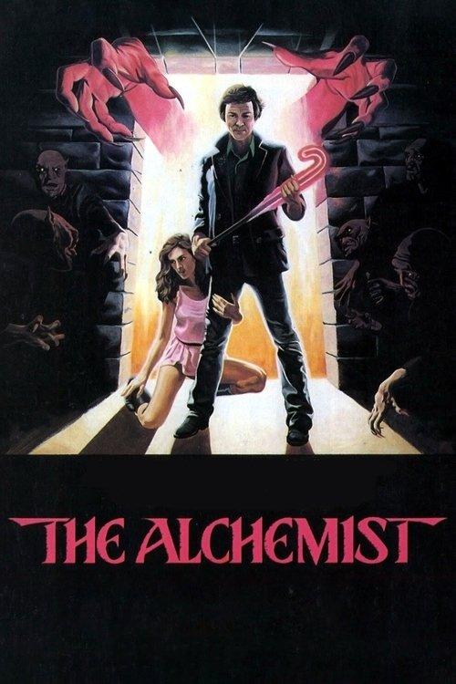 The Alchemist filmas online