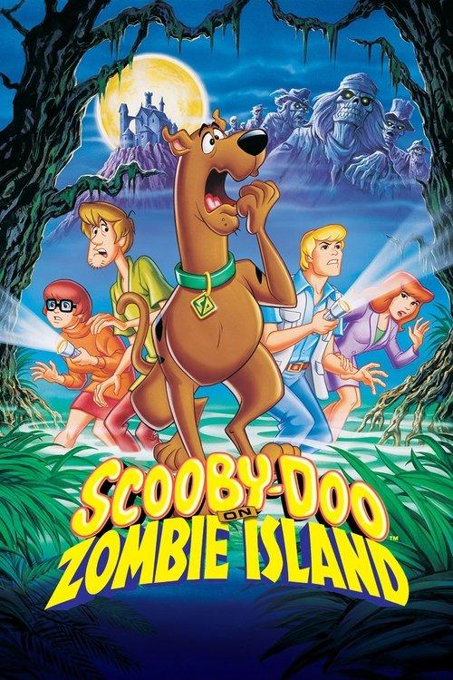 Scooby-Doo on Zombie Island filmas online