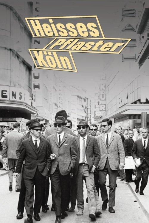 Heißes Pflaster Köln filmas online