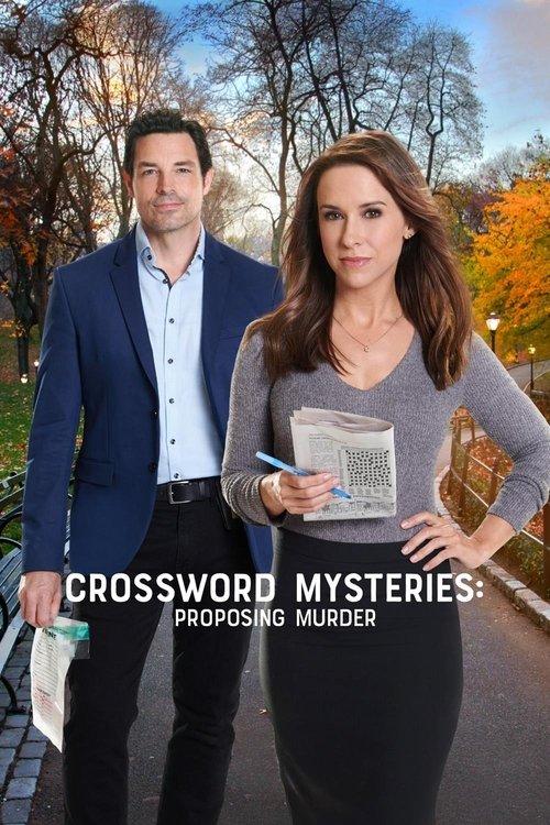 Crossword Mysteries: Proposing Murder filmas online