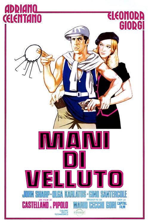 Mani di velluto filmas online