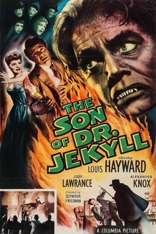 The Son of Dr. Jekyll filmas online