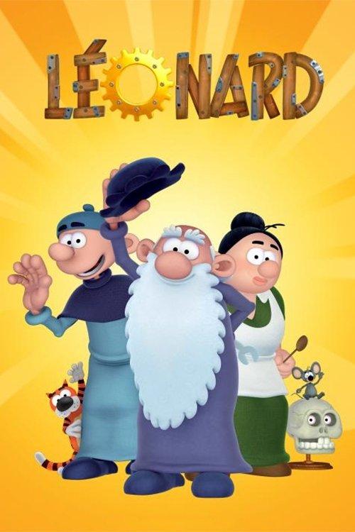 Léonard est un génie filmas online