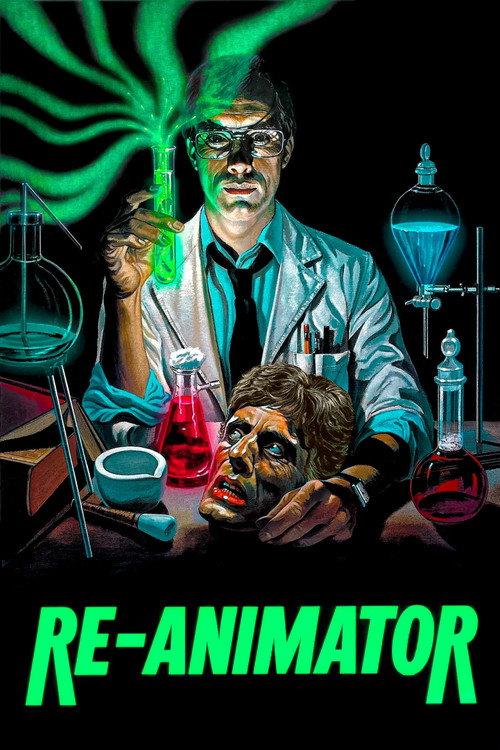 Re-Animator filmas online