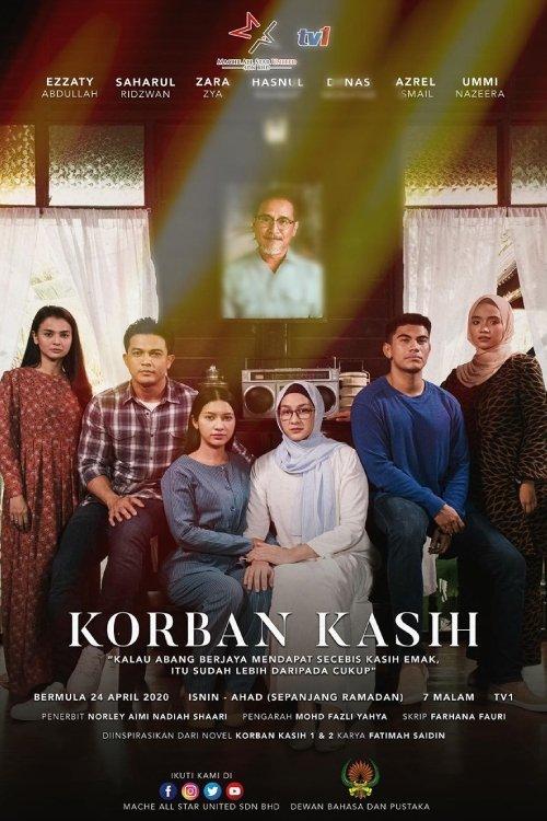 Korban Kasih filmas online