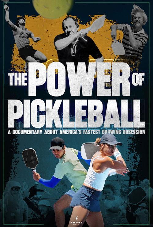 The Power of Pickleball filmas online