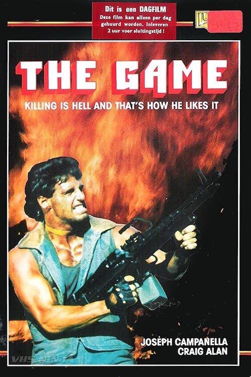 The Game filmas online
