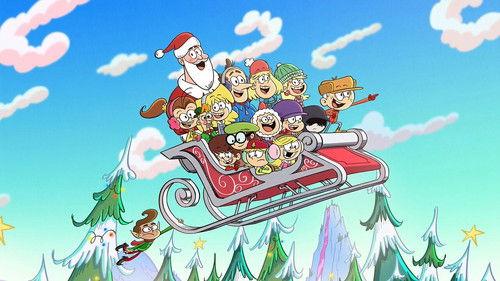 A Loud House Christmas Movie: Naughty or Nice filmas žiurėti online