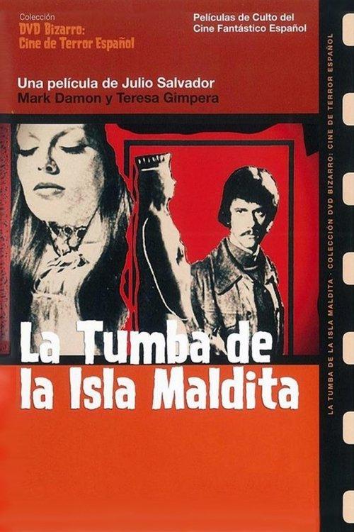 La tumba de la isla maldita filmas online