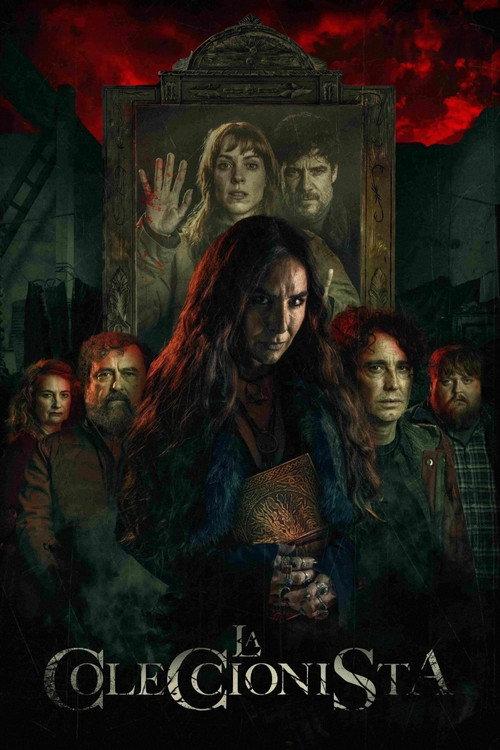 La coleccionista filmas online