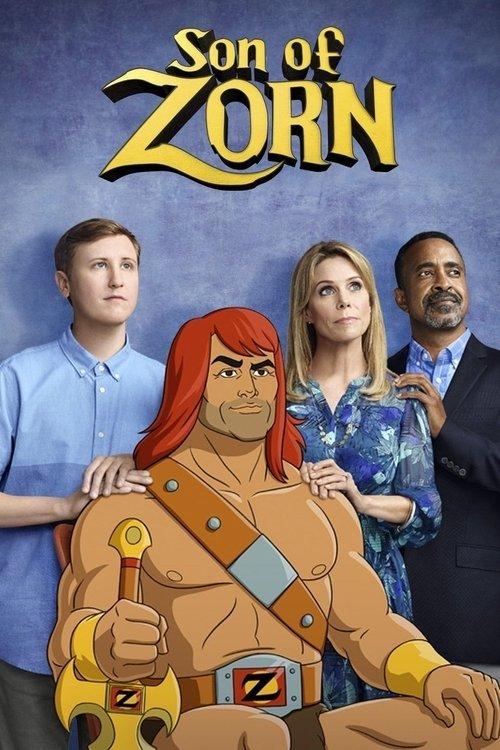 Son of Zorn filmas online