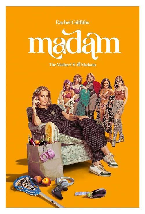 Madam filmas online