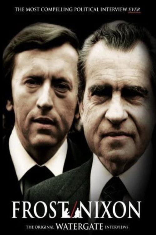 Frost/Nixon: The Original Watergate Interviews filmas online