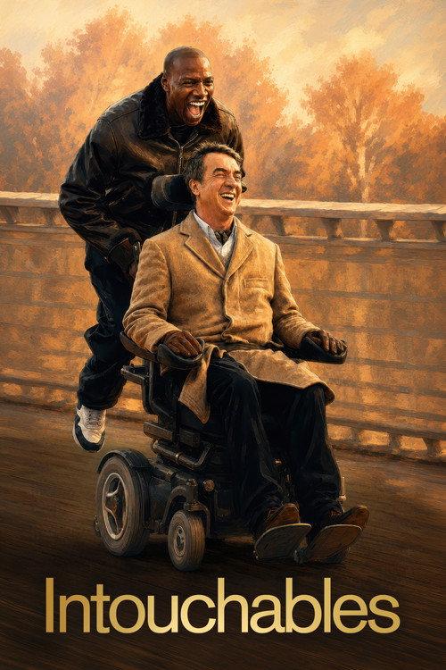 Neliečiamieji filmas online