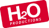 H2O Productions studio logo