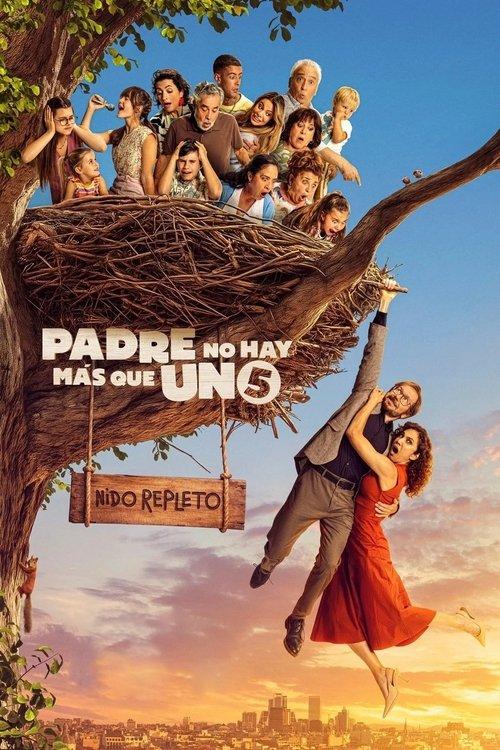 Padre no hay más que uno 5: Nido repleto filmas online