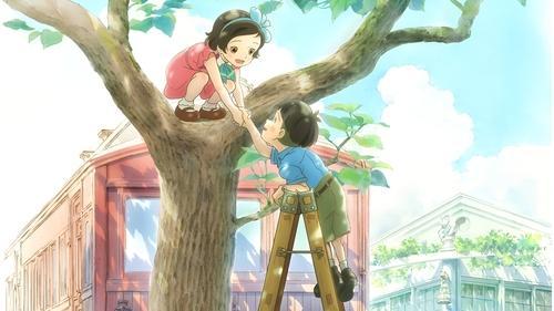 Totto-chan: The Little Girl at the Window filmas žiurėti online