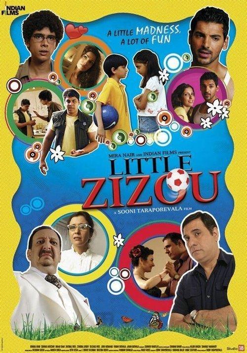 Little Zizou filmas online