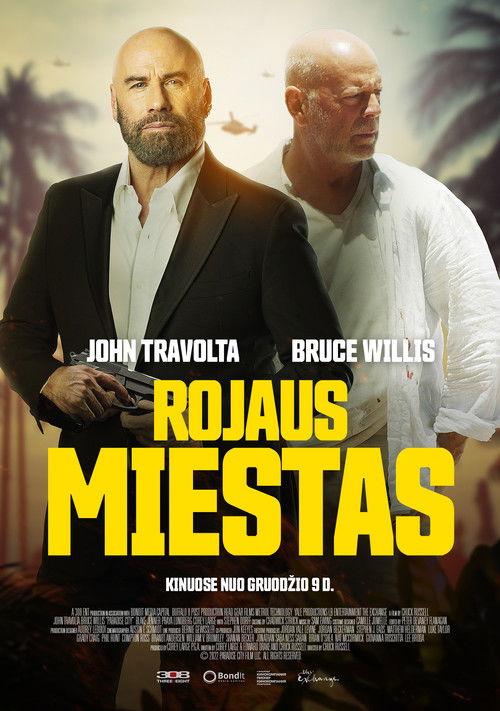 Rojaus miestas filmas online