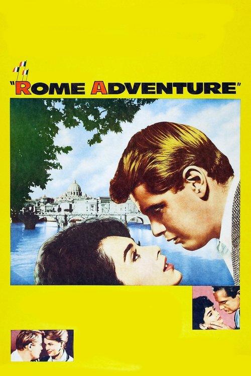 Rome Adventure filmas online