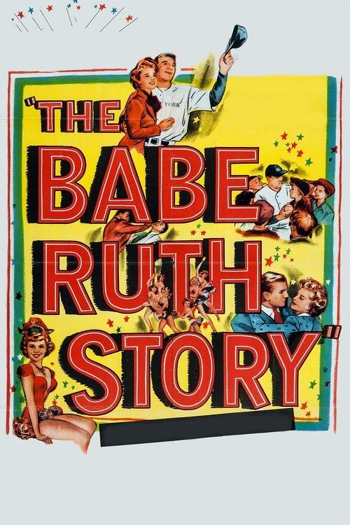 The Babe Ruth Story filmas online
