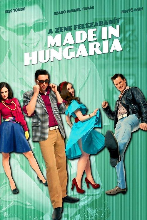Made in Hungaria filmas online